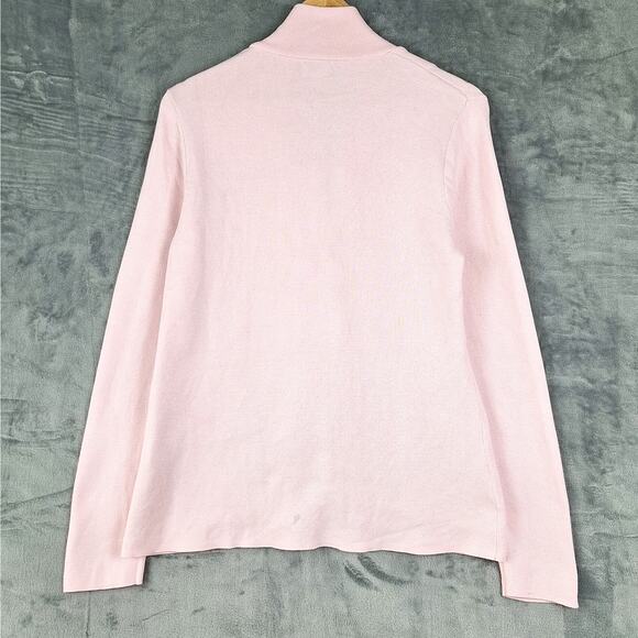 J Crew Blazer Small Pink Schoolboy Sweater Preppy Classic Minimalist‎ Academia - Picture 10 of 10